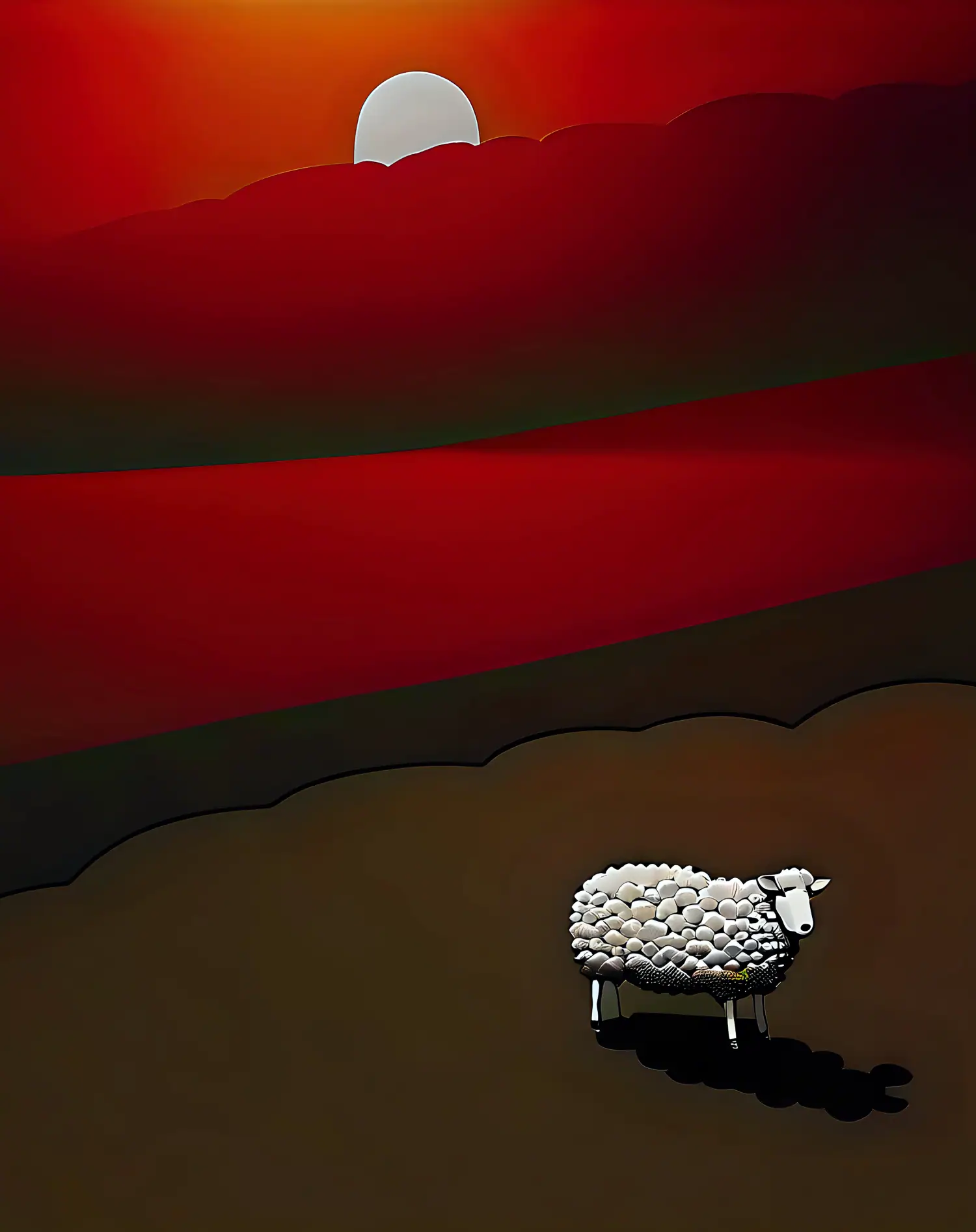 Sheep without a Shepherd