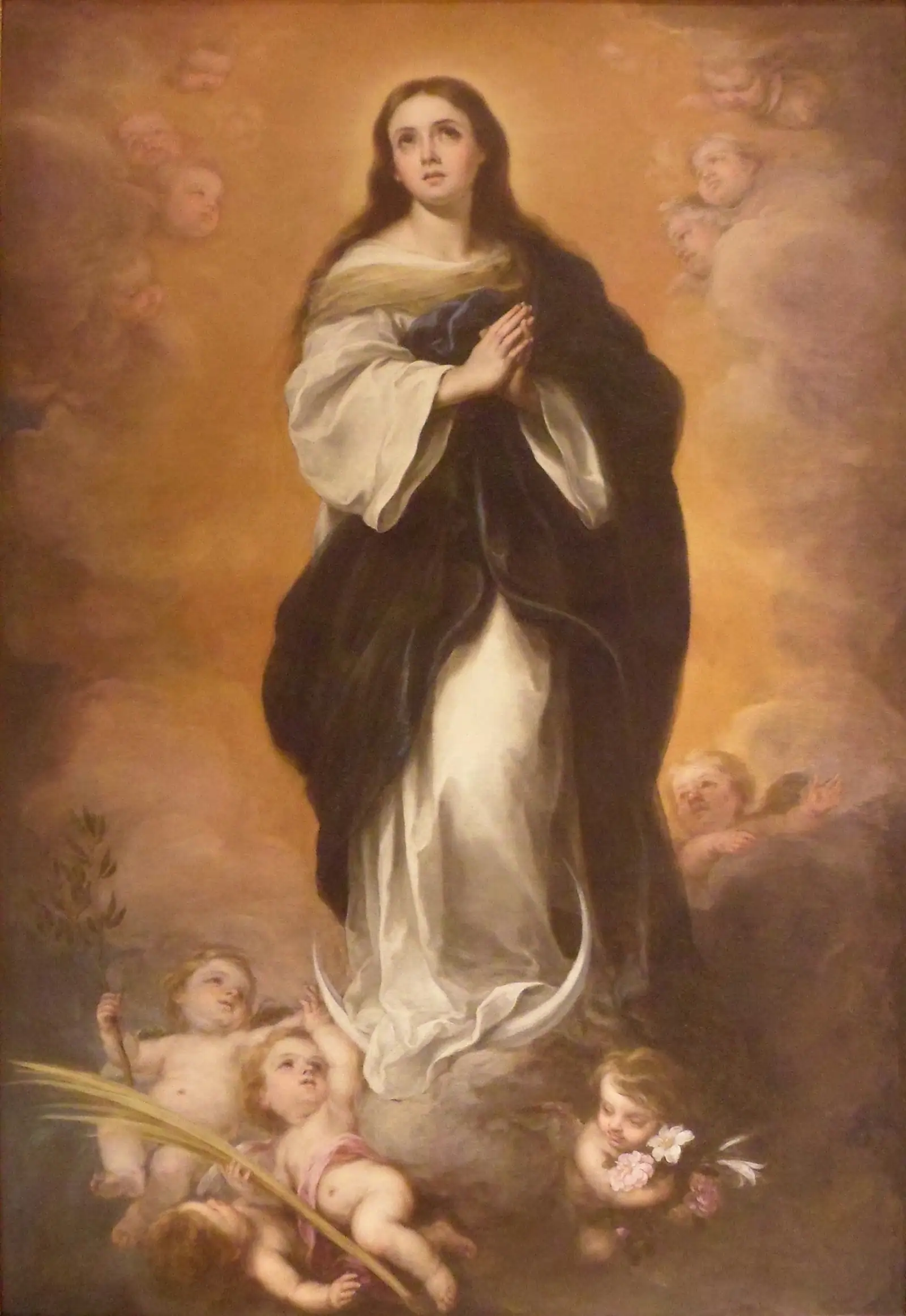 The Immaculate Conception