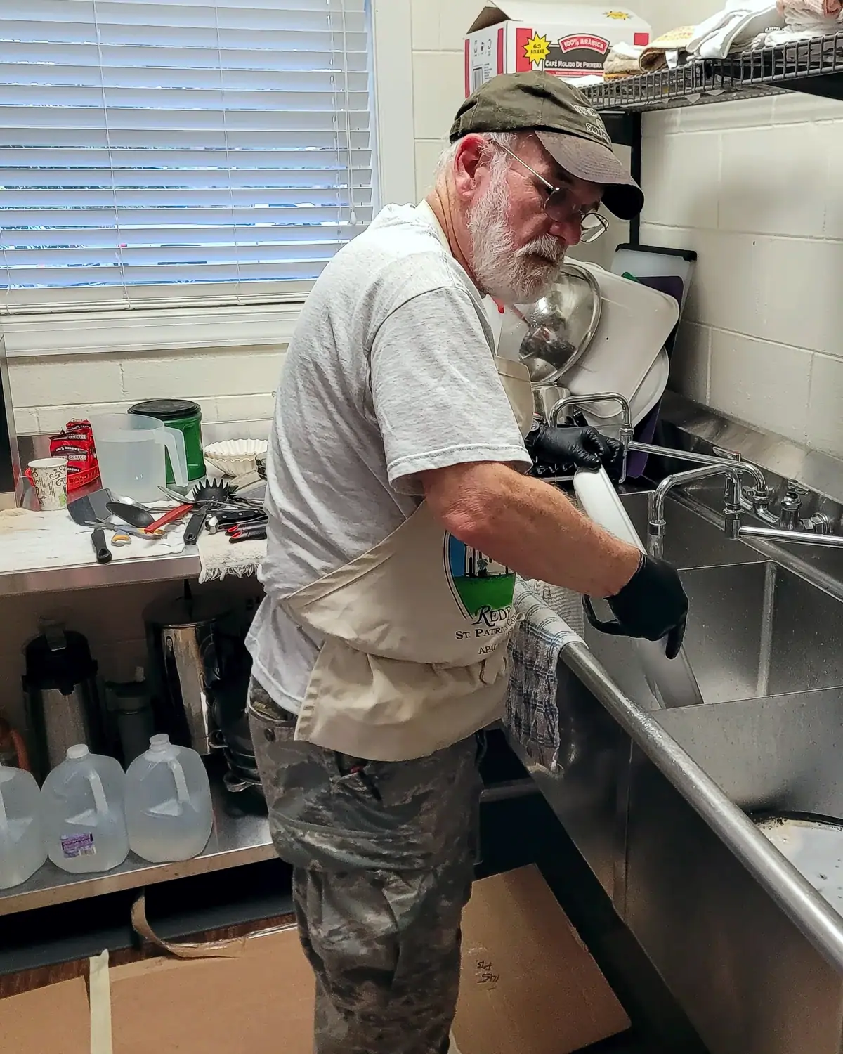 St. Joseph Parish Men's Club Function