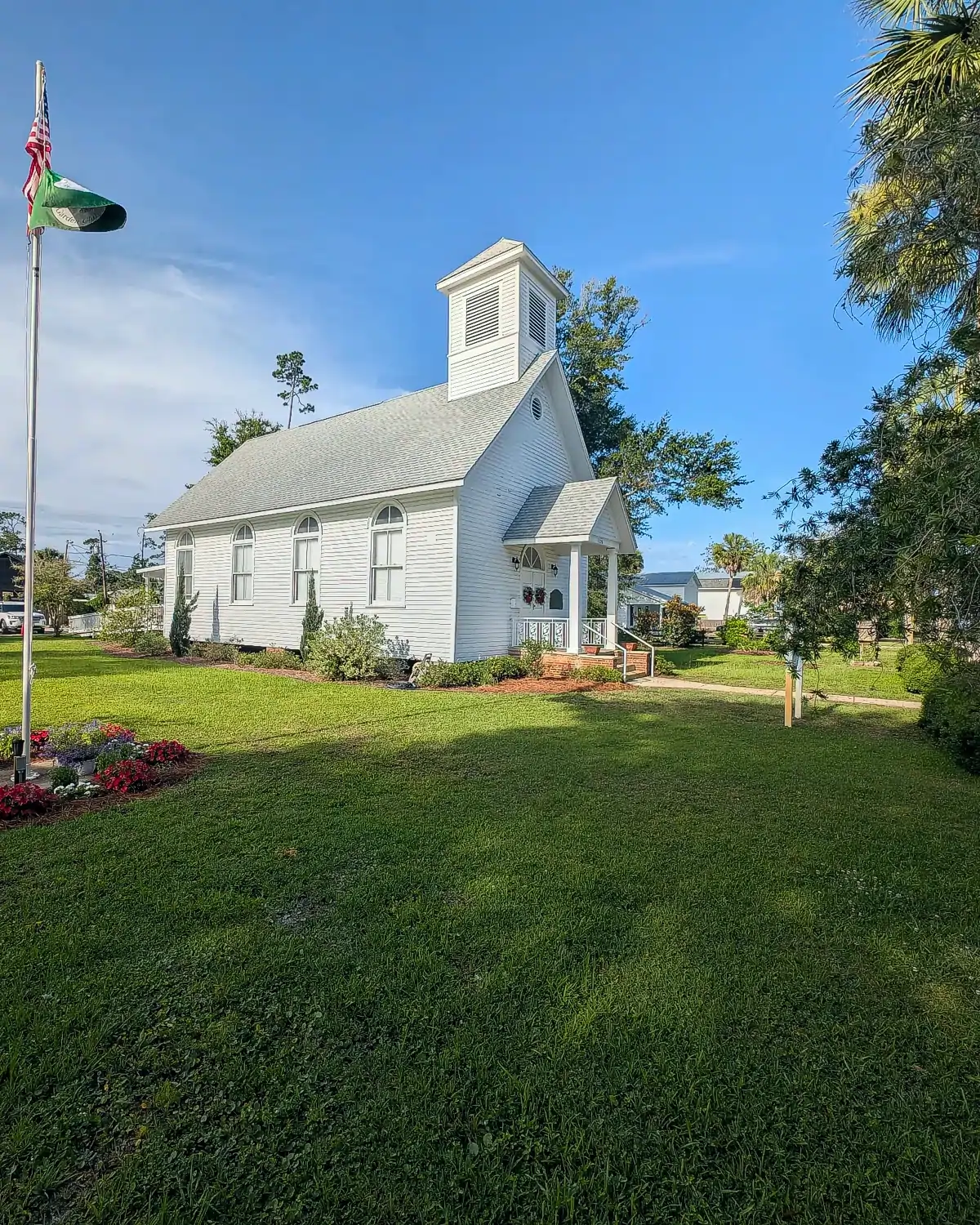 St. Joe Chapel Original St. Joseph, EST 1925